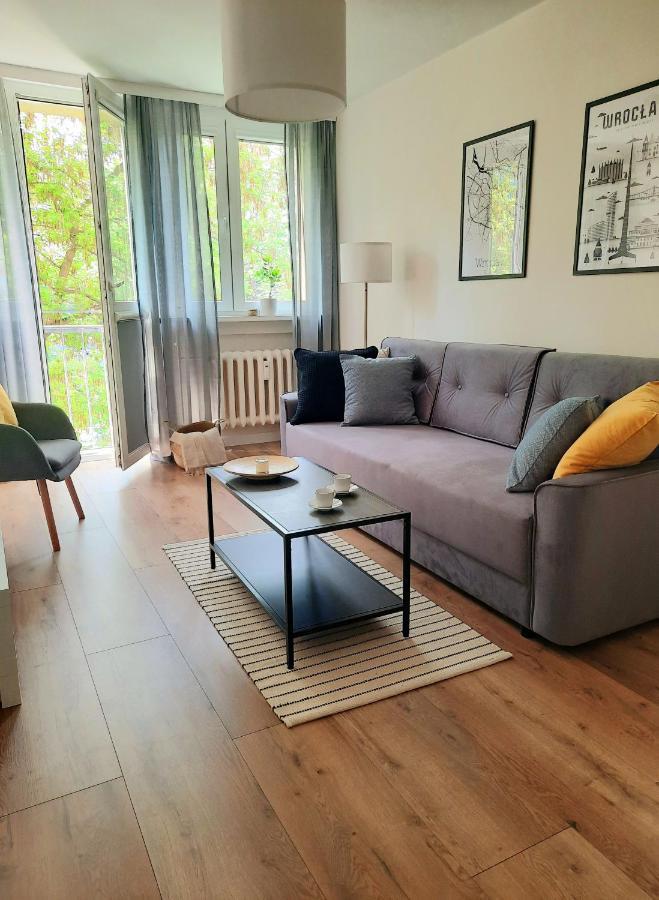 Apartament W Centrum Wroclawia Διαμέρισμα Εξωτερικό φωτογραφία