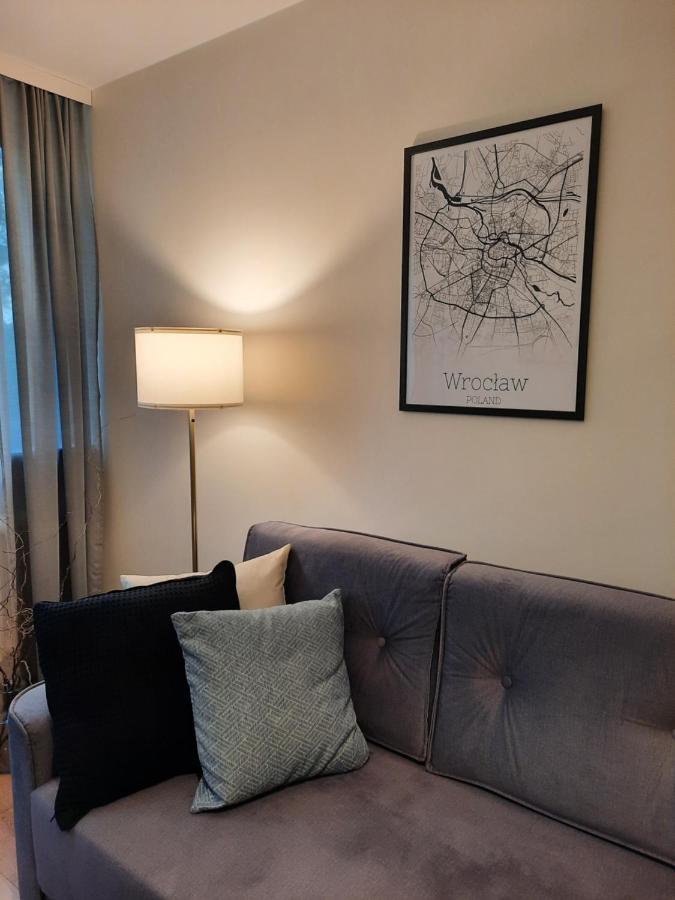 Apartament W Centrum Wroclawia Διαμέρισμα Εξωτερικό φωτογραφία